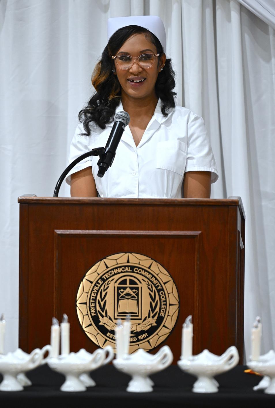 Licensed Practical Nurse Pinning Ceremony July 2024