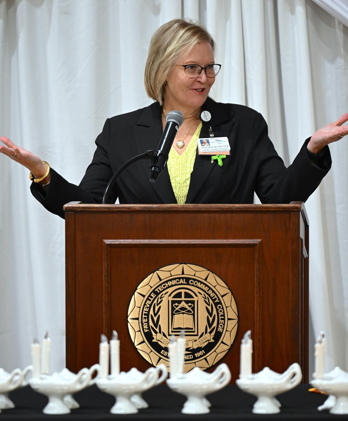 Licensed Practical Nurse Pinning Ceremony July 2024