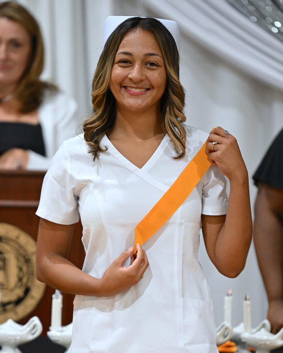 Licensed Practical Nurse Pinning Ceremony July 2024