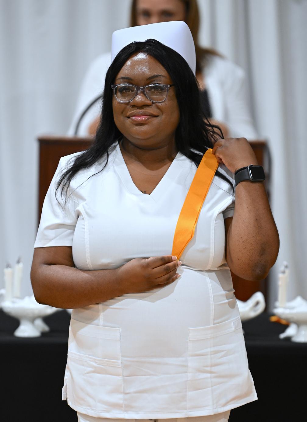 Licensed Practical Nurse Pinning Ceremony July 2024