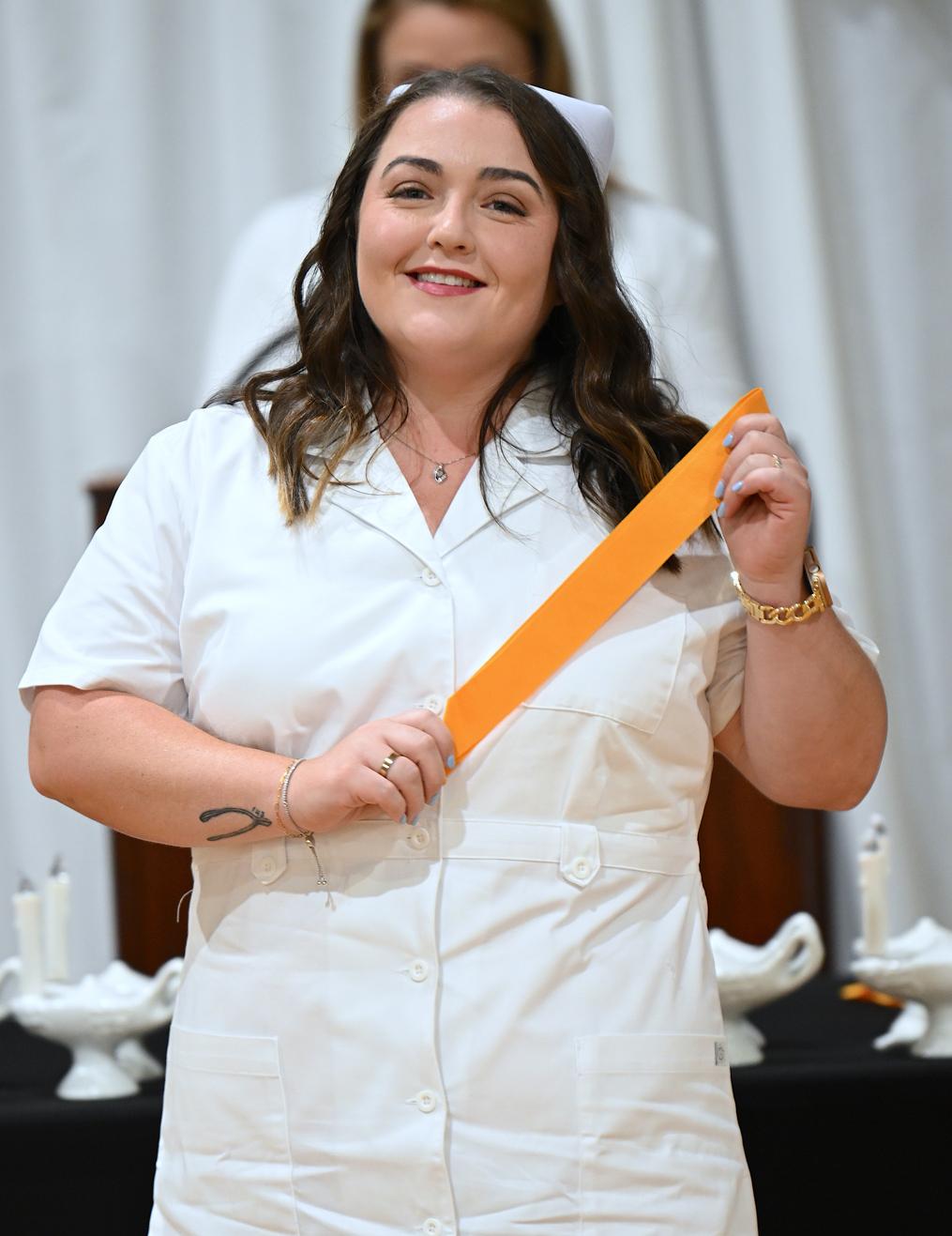 Licensed Practical Nurse Pinning Ceremony July 2024