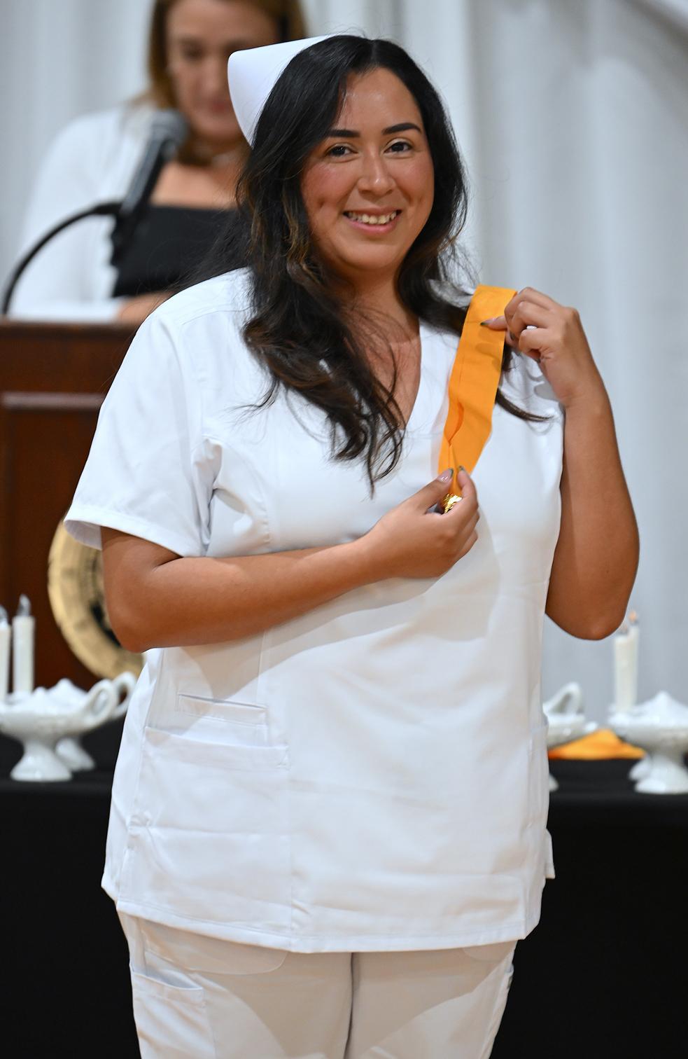 Licensed Practical Nurse Pinning Ceremony July 2024