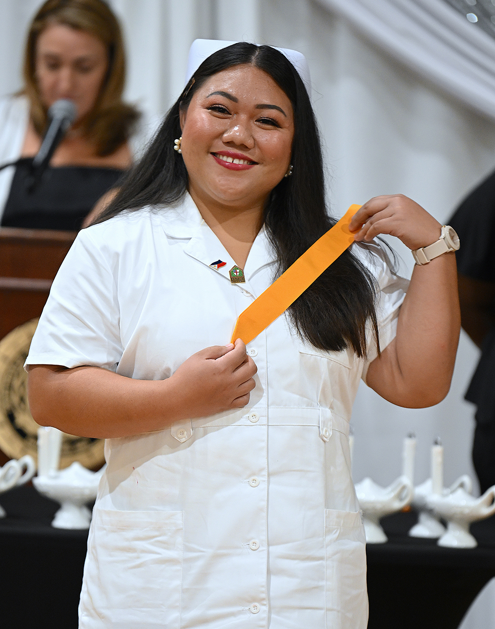 Licensed Practical Nurse Pinning Ceremony July 2024