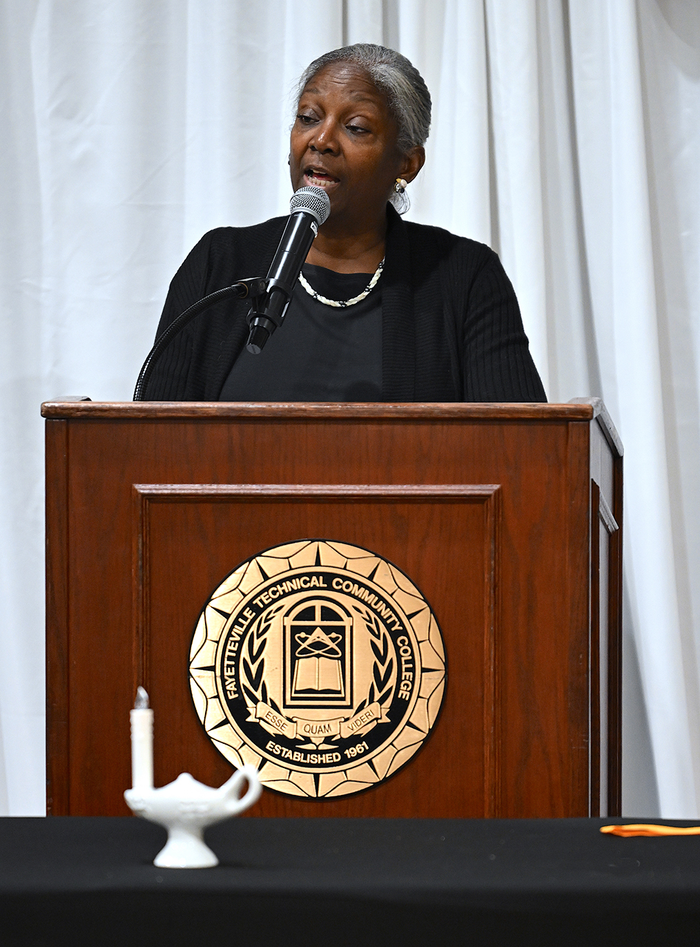 Licensed Practical Nurse Pinning Ceremony July 2024