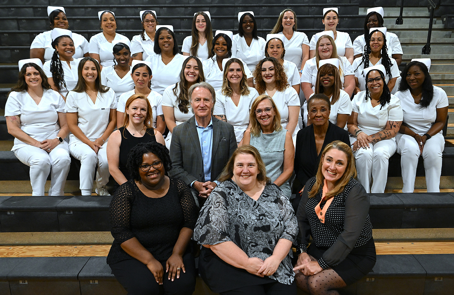 FTCC LPN Pinning Ceremony -July 22, 2025