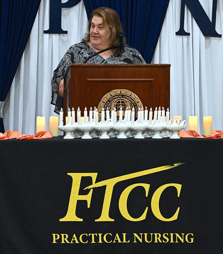 FTCC LPN Pinning Ceremony -July 22, 2025