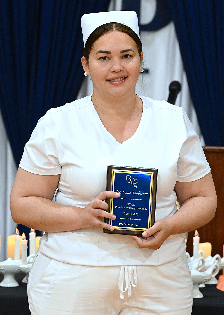 FTCC LPN Pinning Ceremony -July 22, 2025