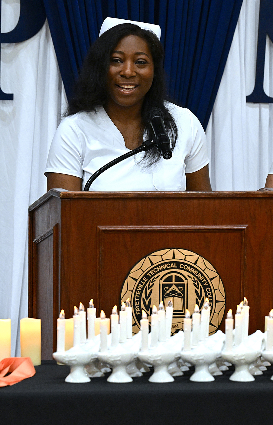 FTCC LPN Pinning Ceremony -July 22, 2025