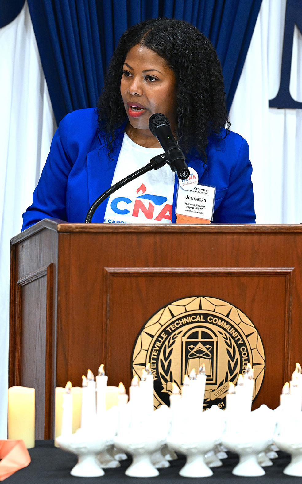 FTCC LPN Pinning Ceremony -July 22, 2025