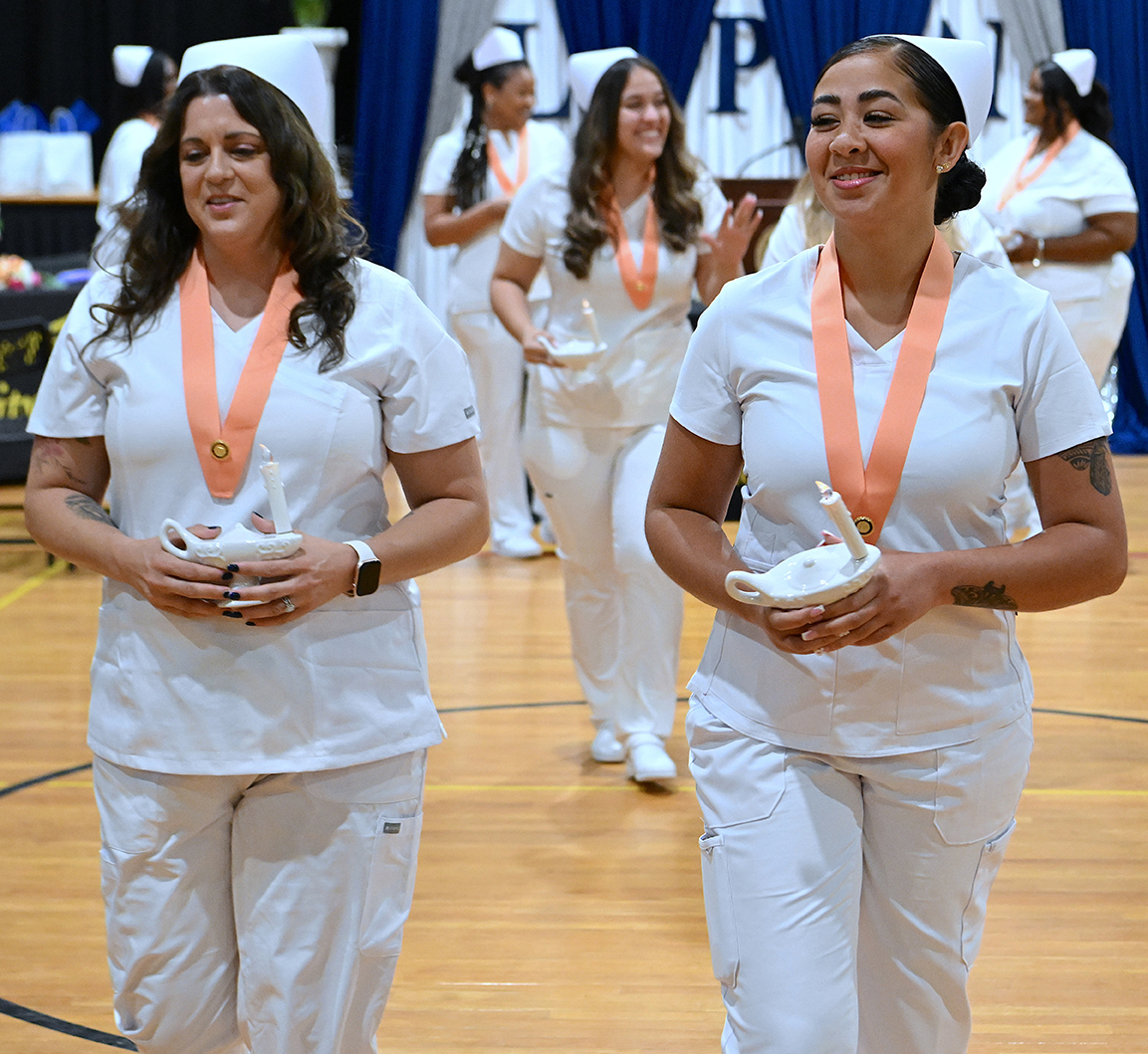 FTCC LPN Pinning Ceremony -July 22, 2025