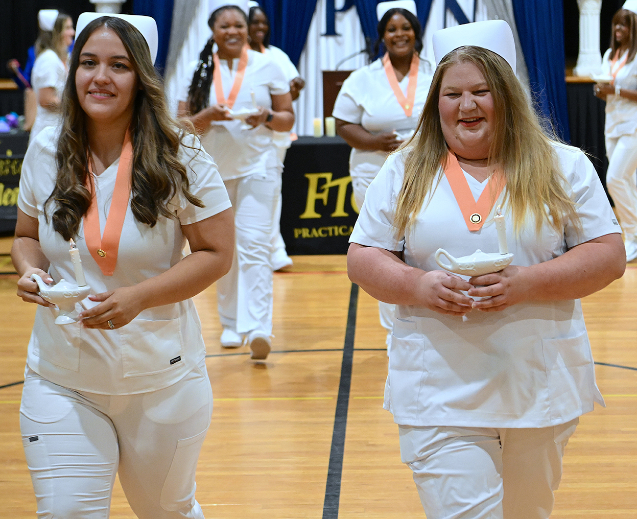 FTCC LPN Pinning Ceremony -July 22, 2025