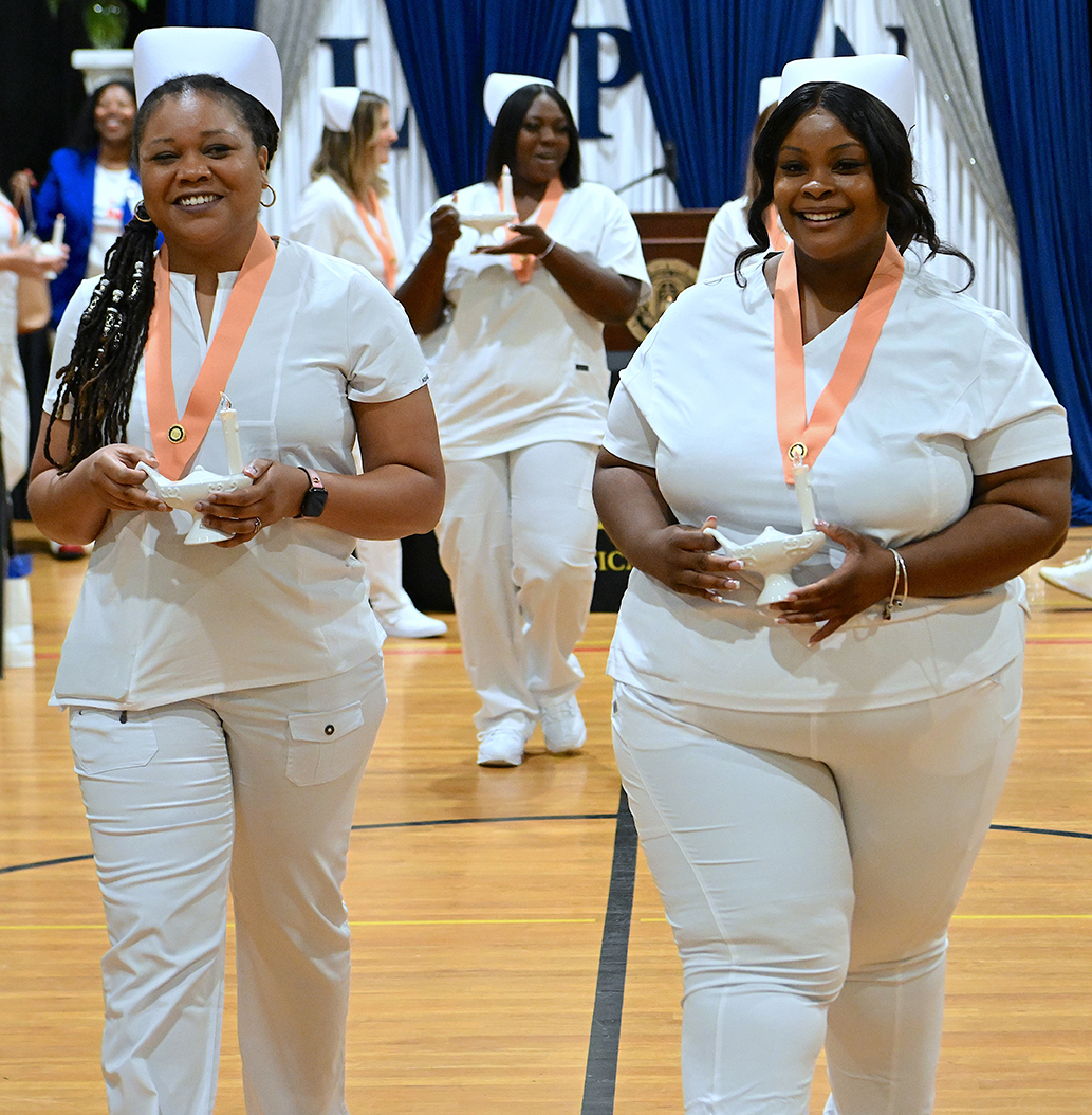 FTCC LPN Pinning Ceremony -July 22, 2025