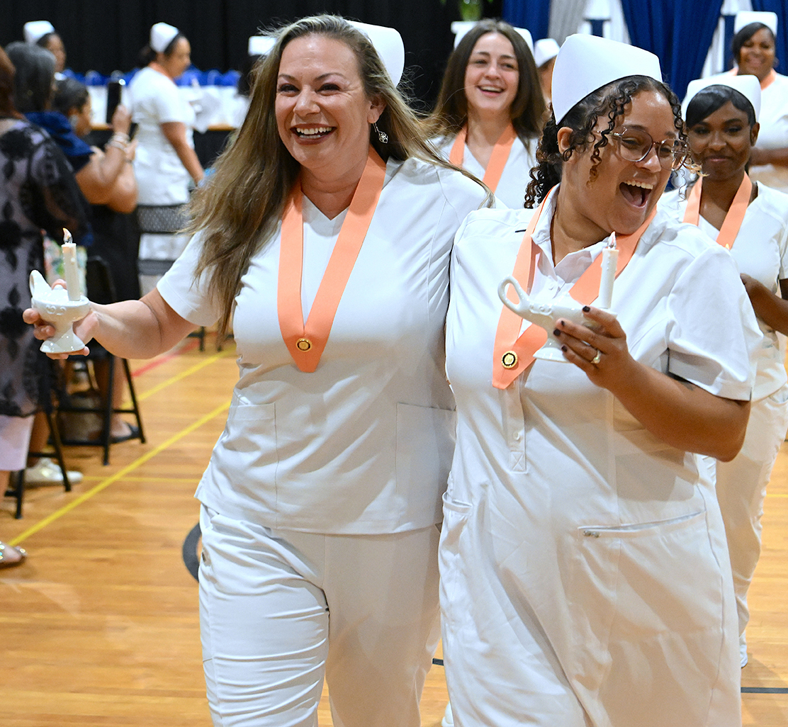 FTCC LPN Pinning Ceremony -July 22, 2025