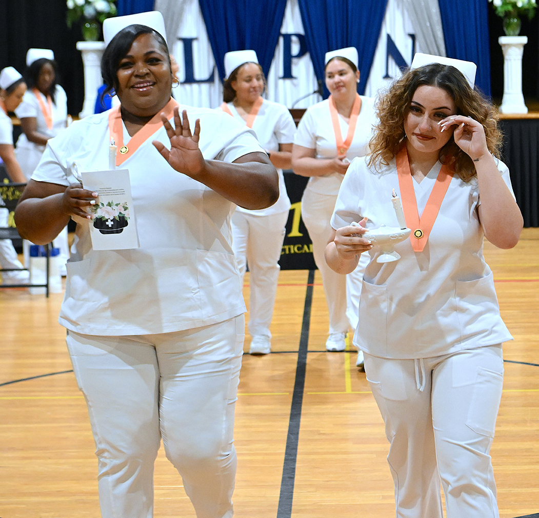 FTCC LPN Pinning Ceremony -July 22, 2025