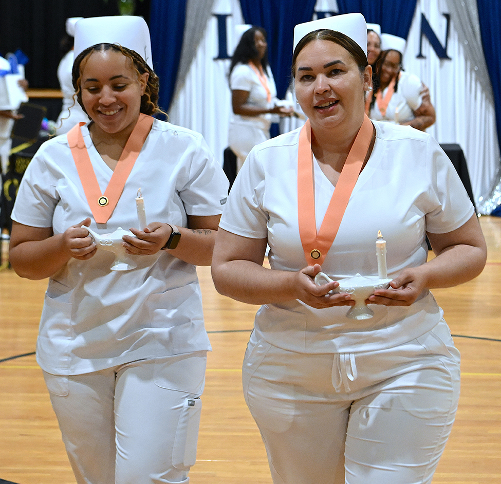 FTCC LPN Pinning Ceremony -July 22, 2025