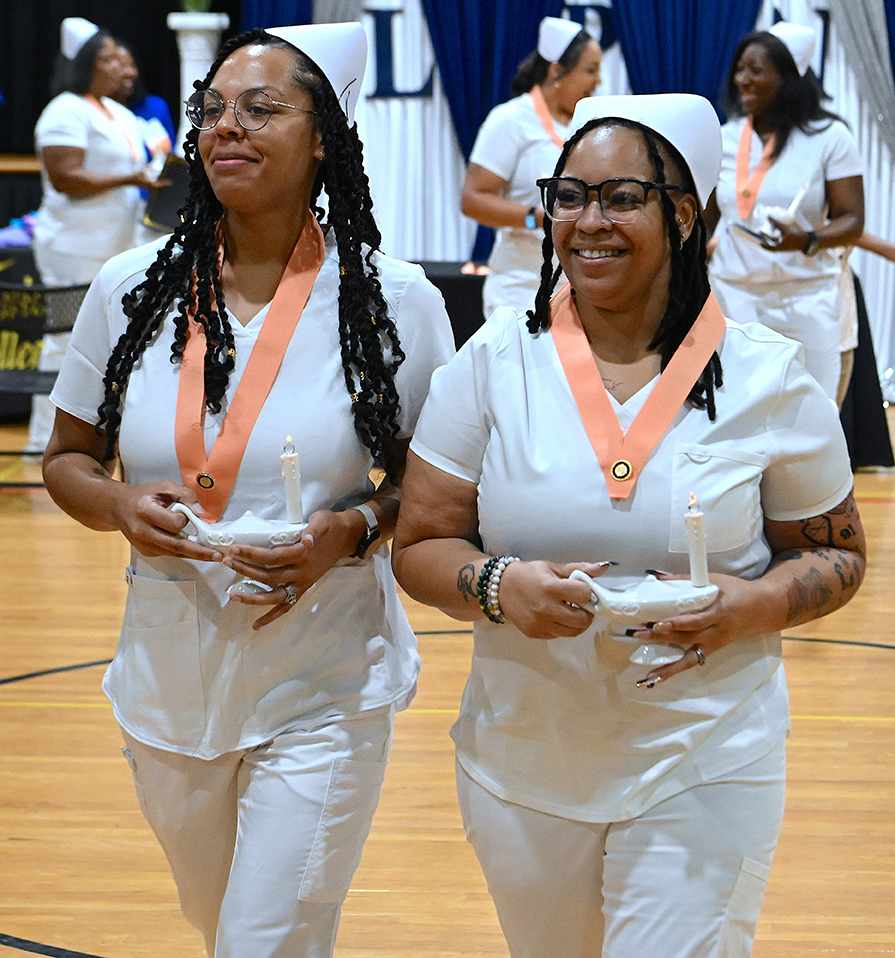 FTCC LPN Pinning Ceremony -July 22, 2025