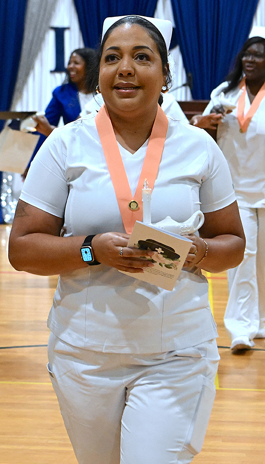 FTCC LPN Pinning Ceremony -July 22, 2025