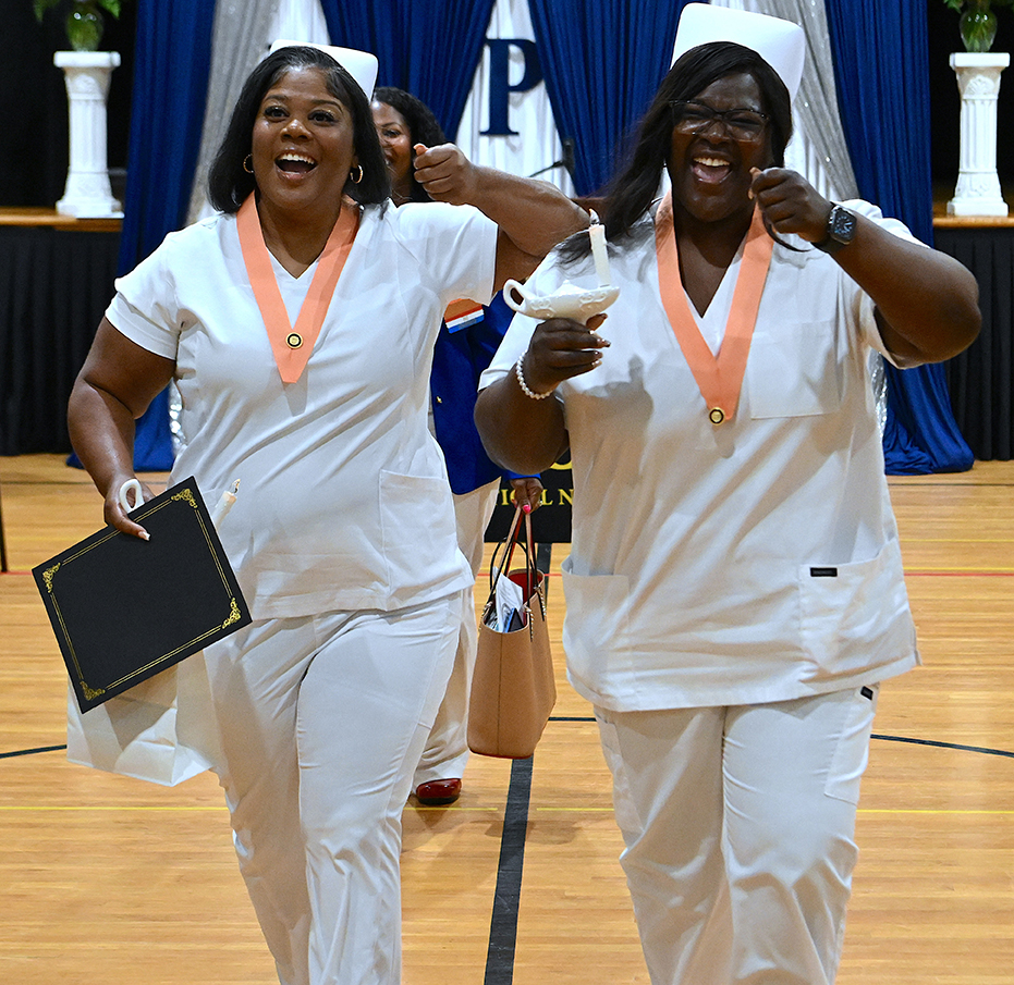 FTCC LPN Pinning Ceremony -July 22, 2025