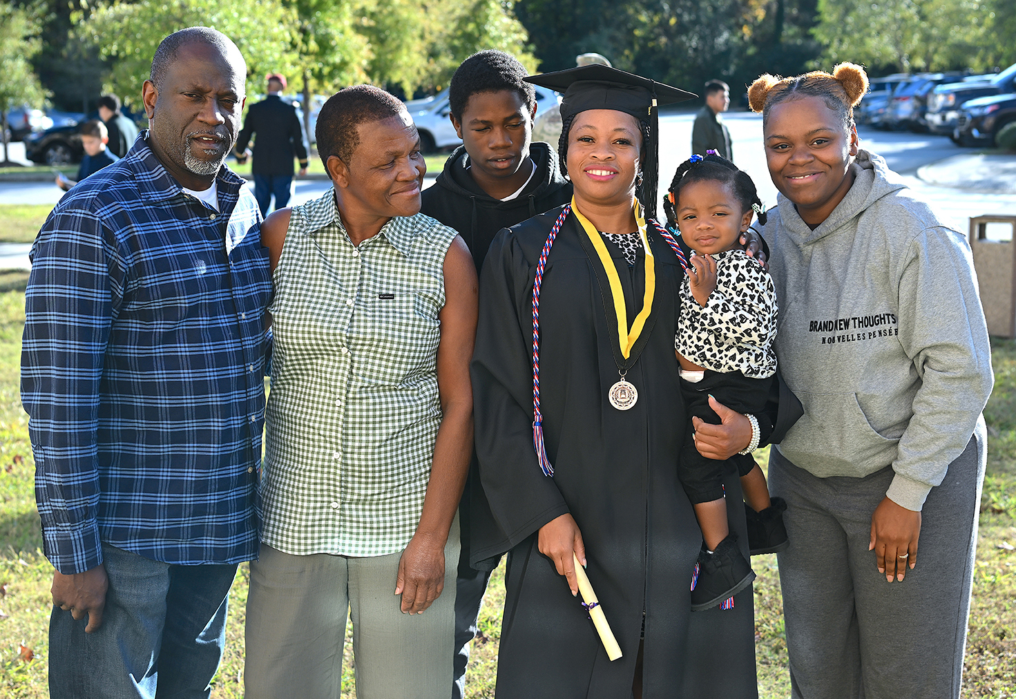 FTCC LTEC Graduation November 2024