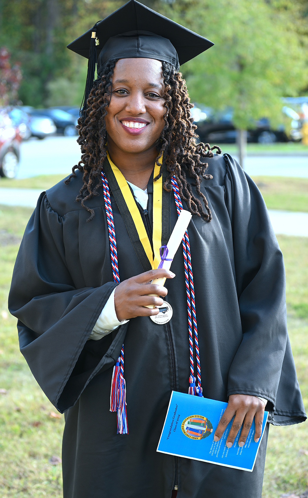 FTCC LTEC Graduation November 2024
