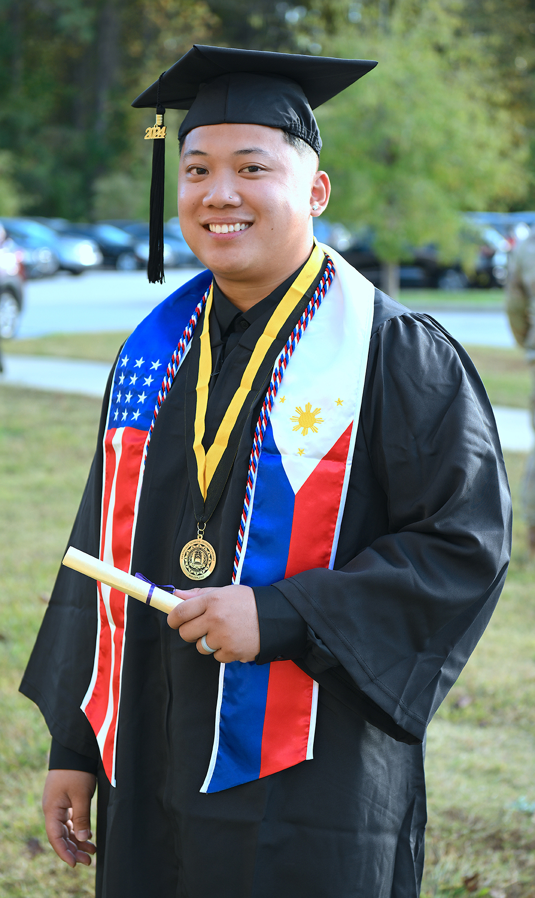 FTCC LTEC Graduation November 2024