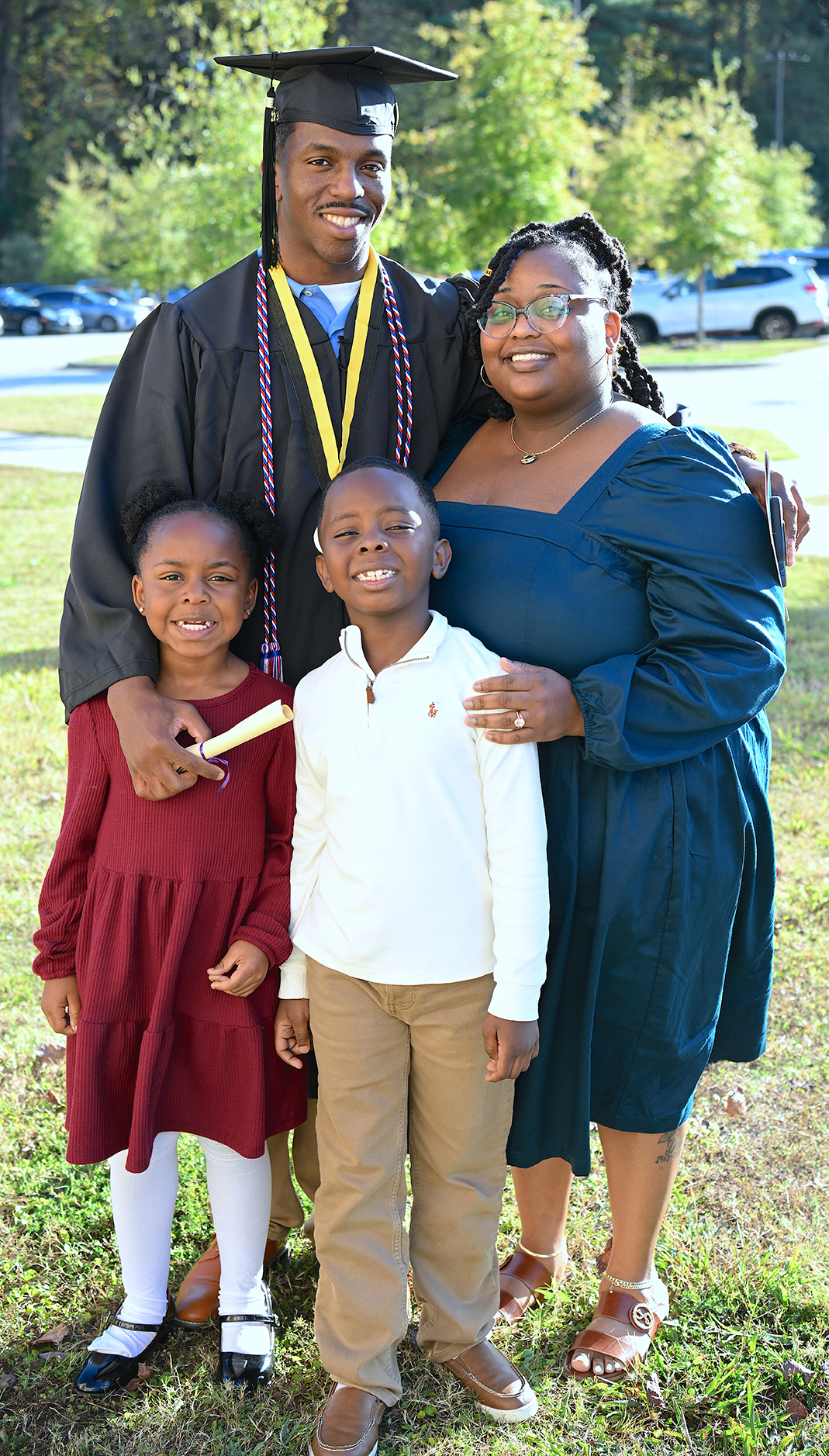 FTCC LTEC Graduation November 2024
