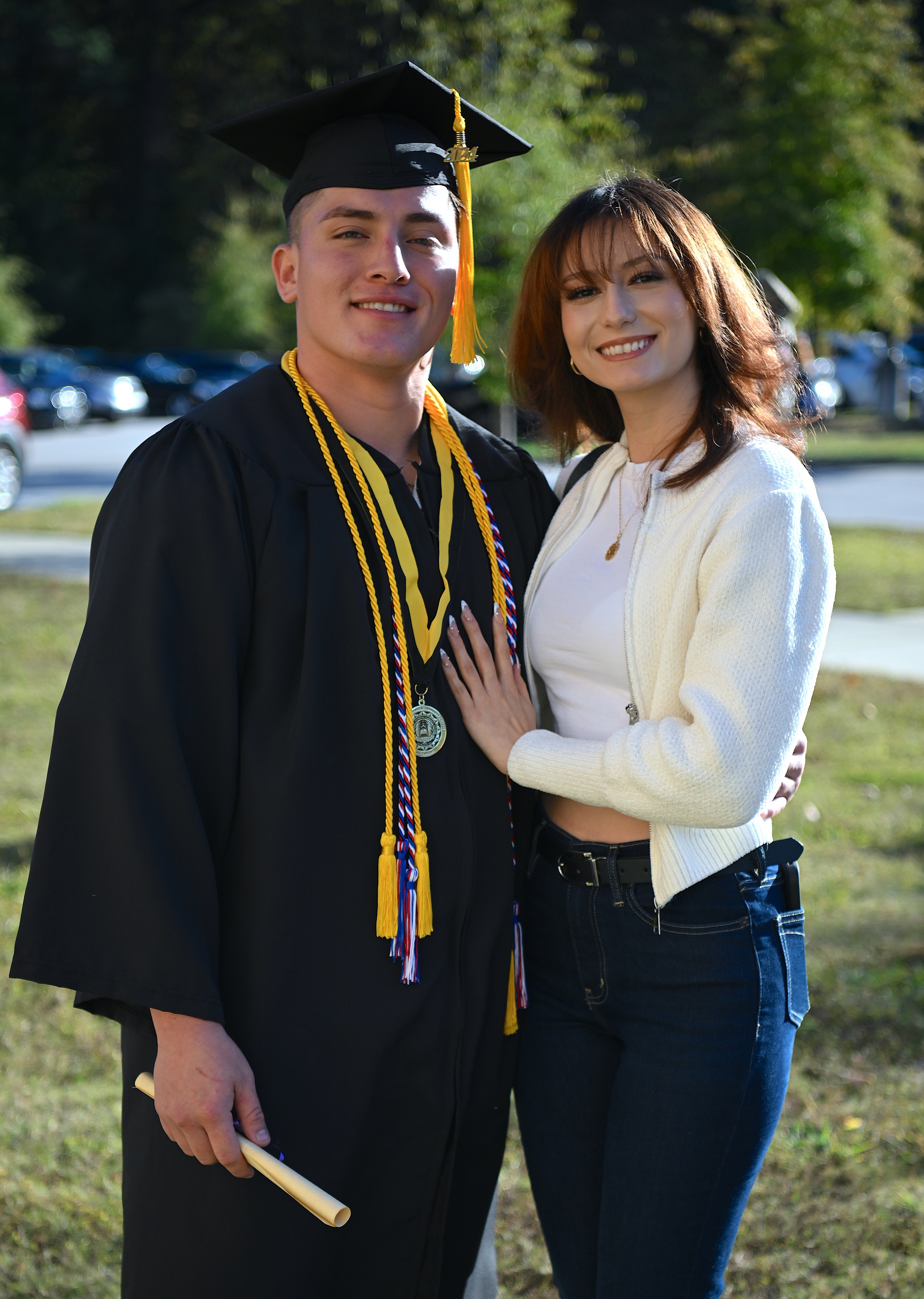 FTCC LTEC Graduation November 2024