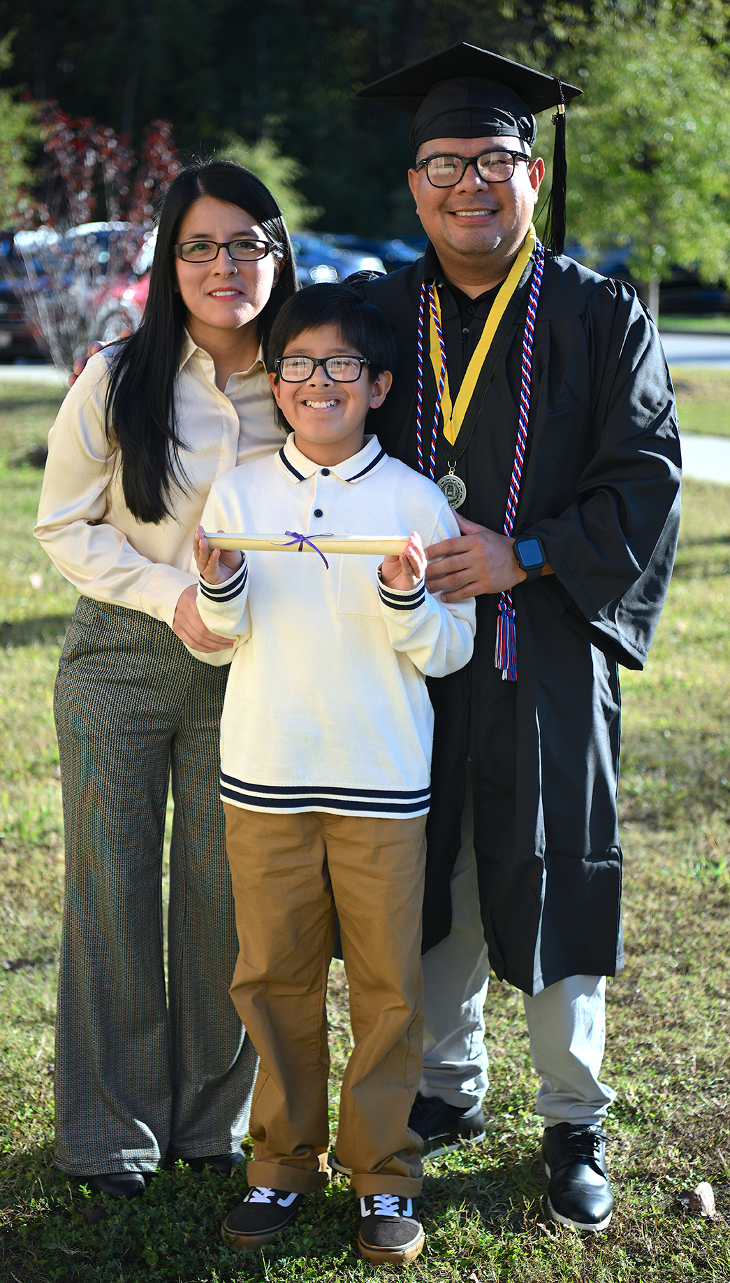 FTCC LTEC Graduation November 2024