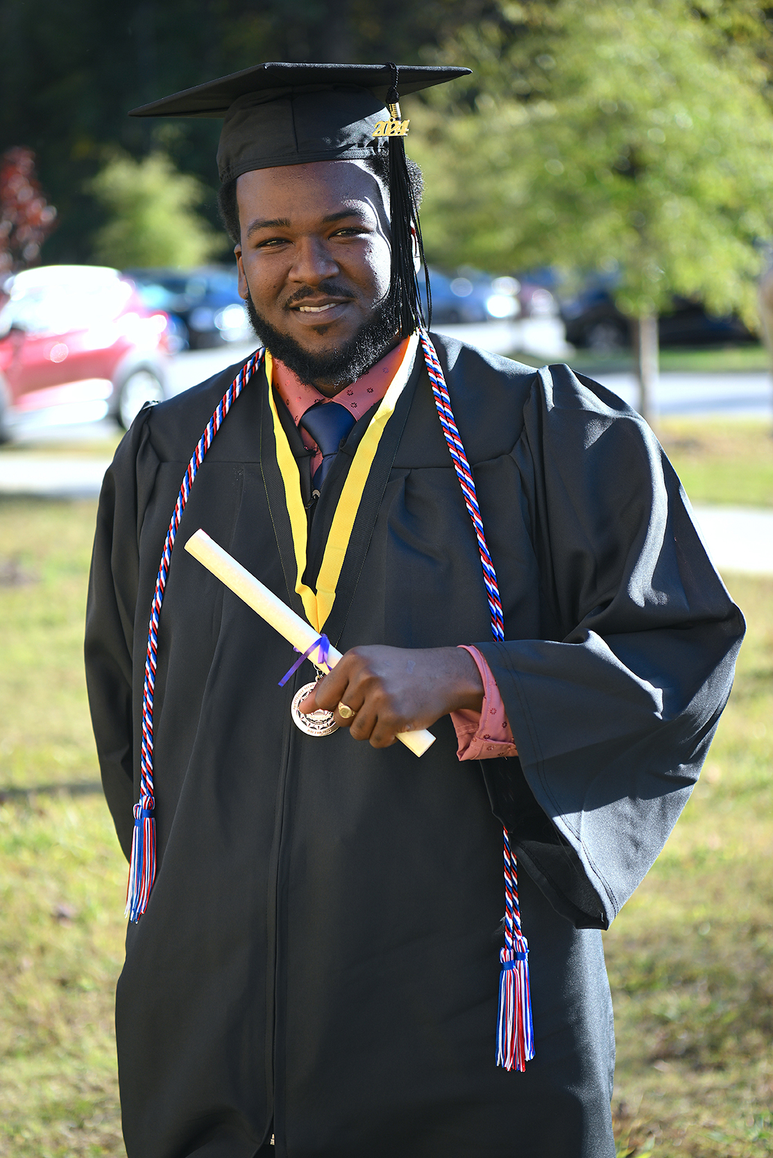 FTCC LTEC Graduation November 2024