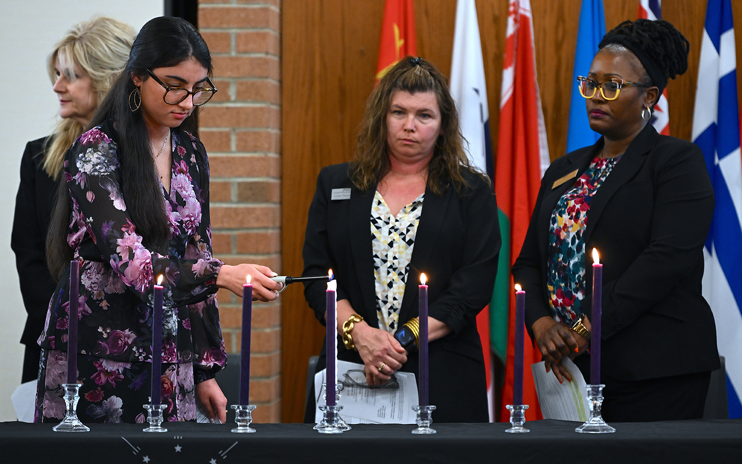 FTCC National Technical Honor Society Induction - March 2025