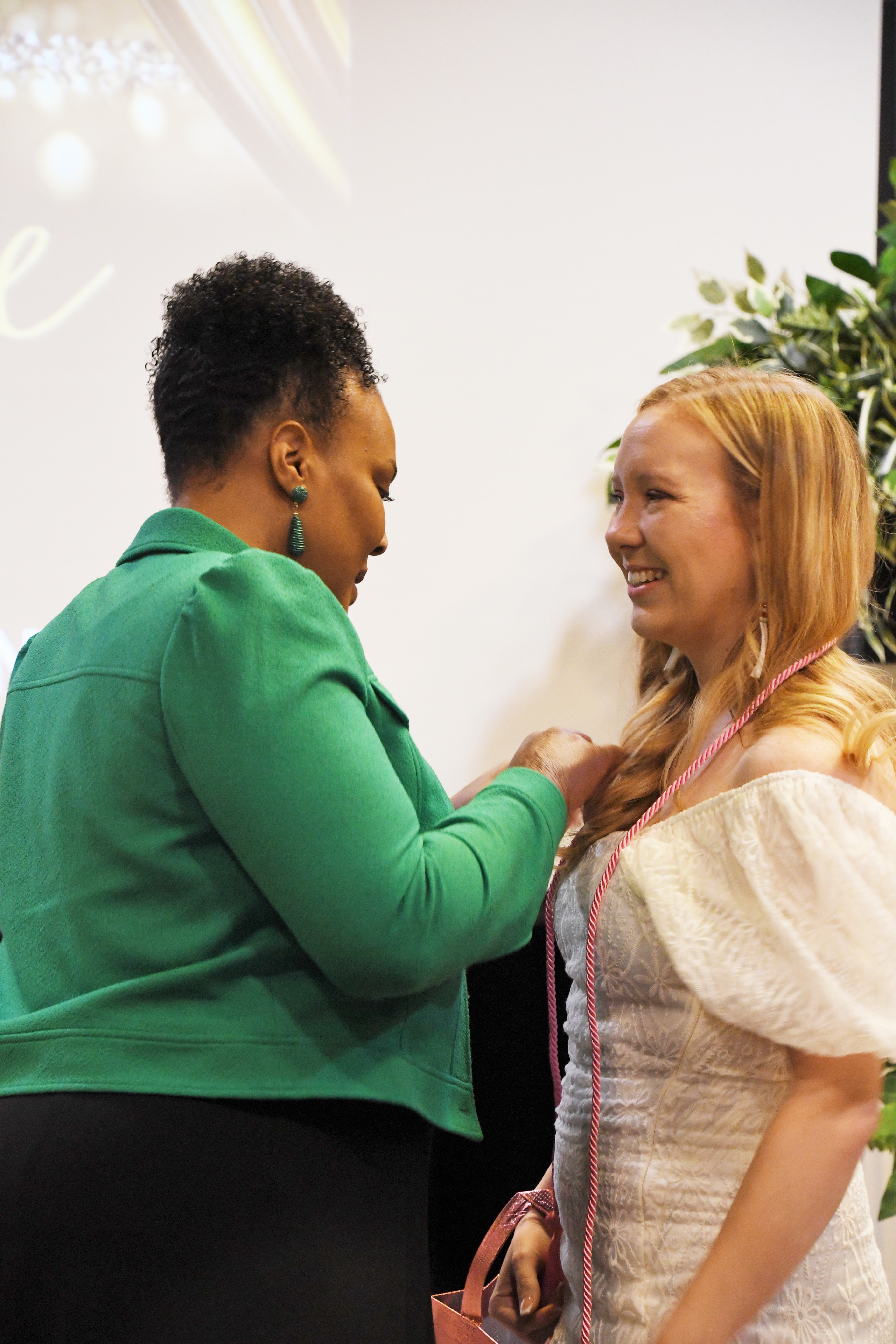 FTCC Speech-Language Pathology Assistant Pinning 2024