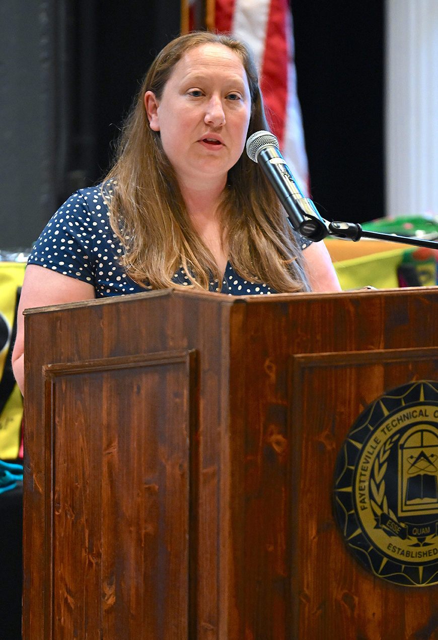 Speech Language Pathology Assistant Pinning - May 2025