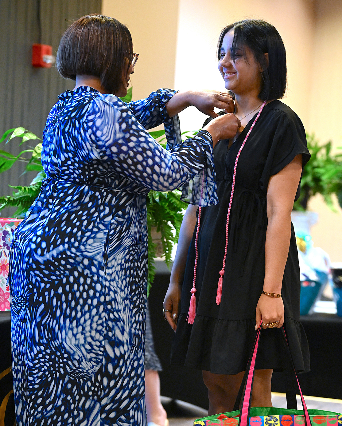 Speech Language Pathology Assistant Pinning - May 2025