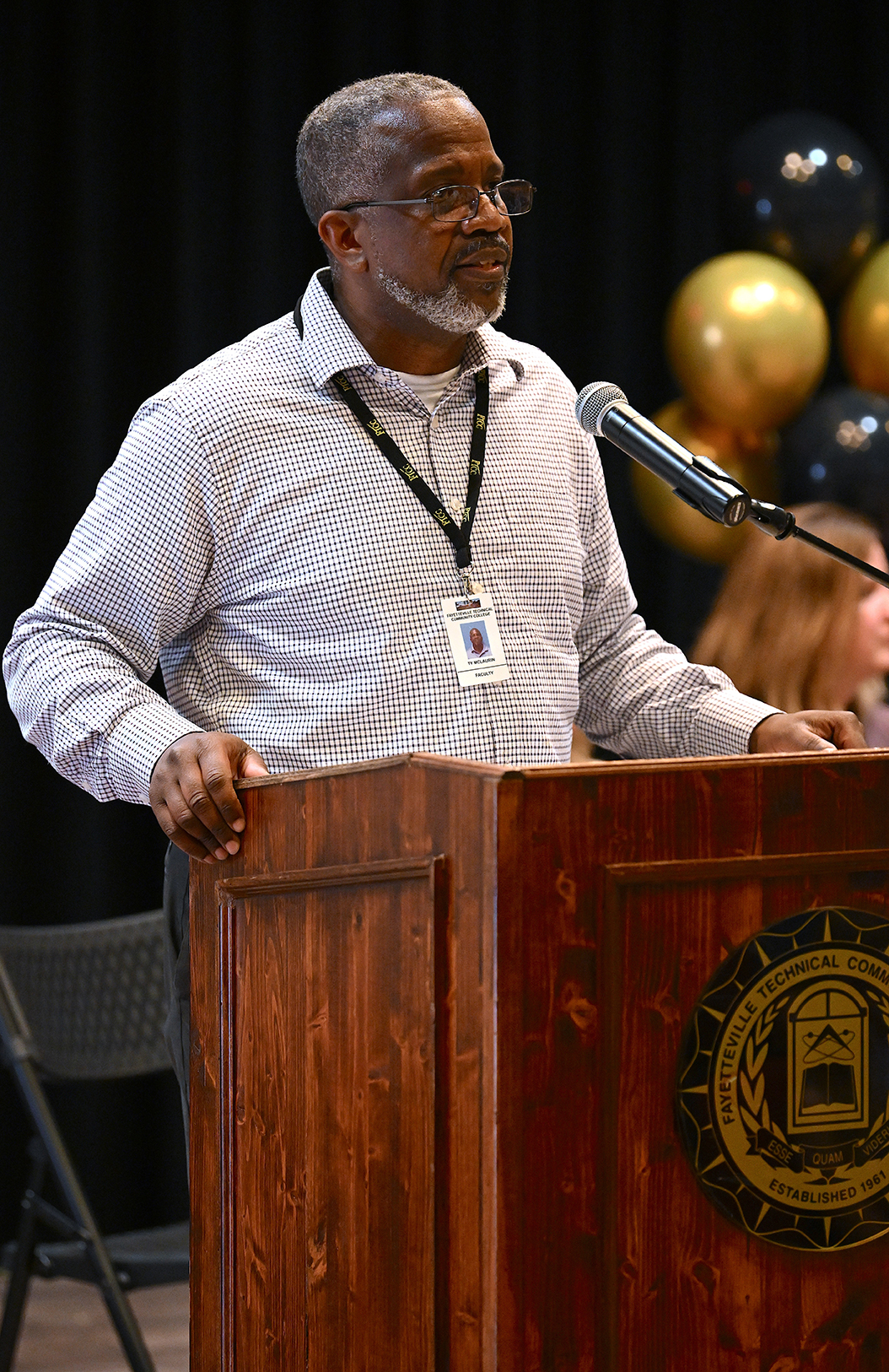 Sonography Pinning Ceremony May 2025