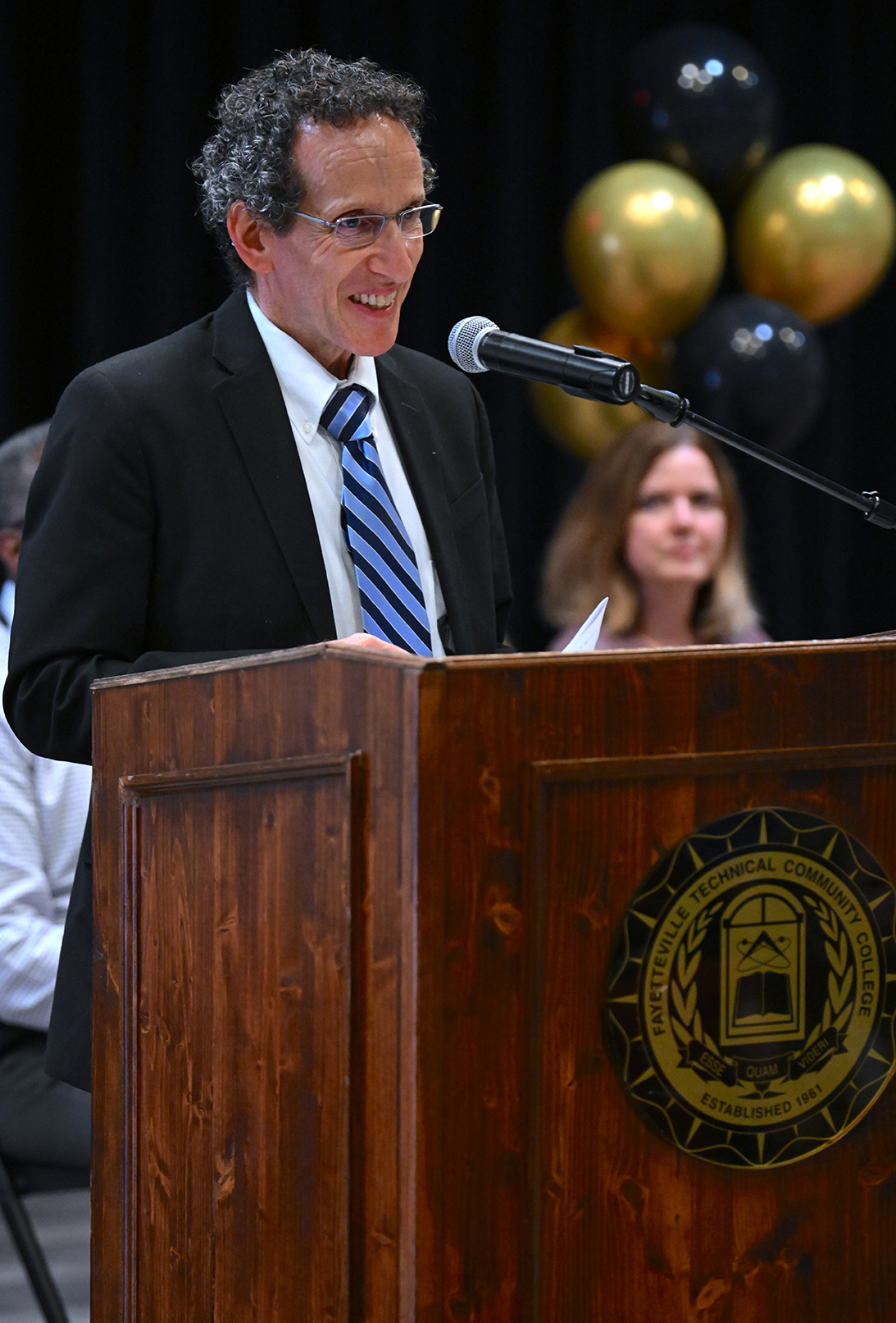 Sonography Pinning Ceremony May 2025