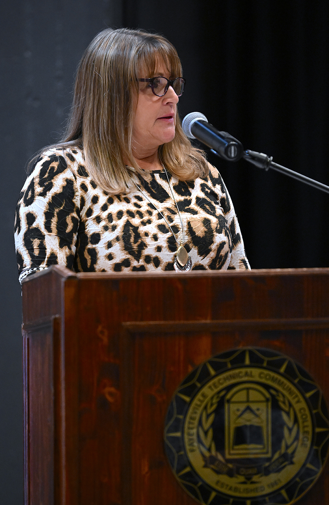Sonography Pinning Ceremony May 2025