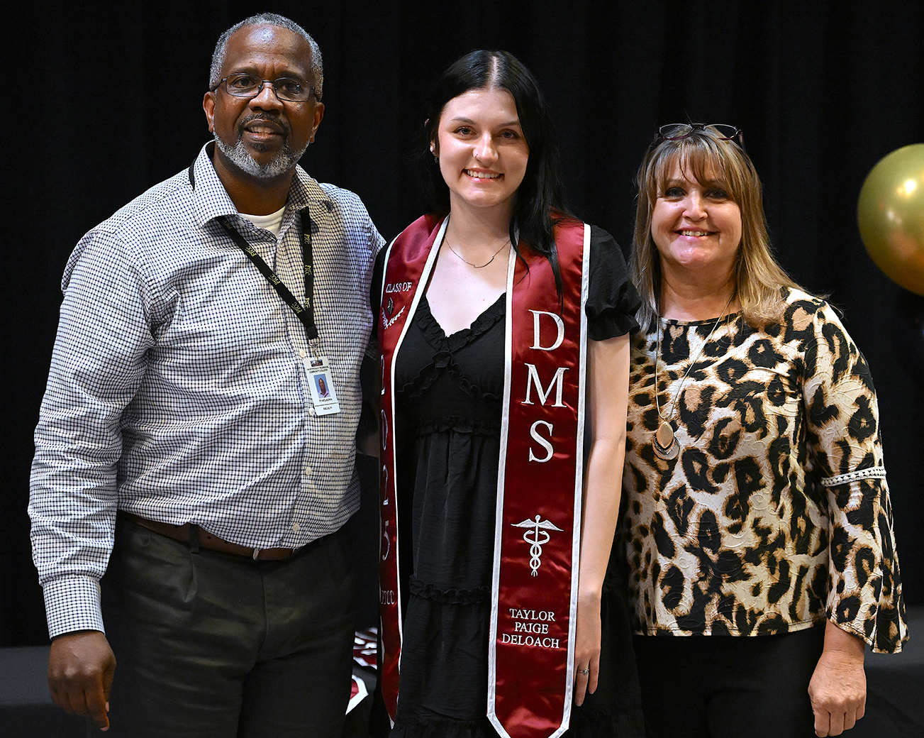 Sonography Pinning Ceremony May 2025