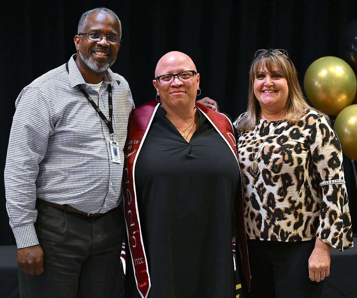 Sonography Pinning Ceremony May 2025