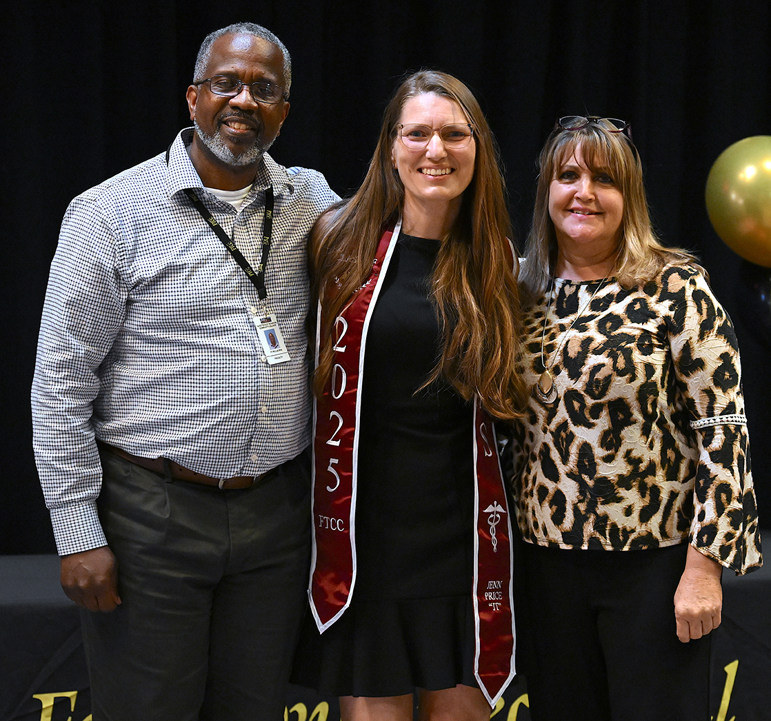 Sonography Pinning Ceremony May 2025
