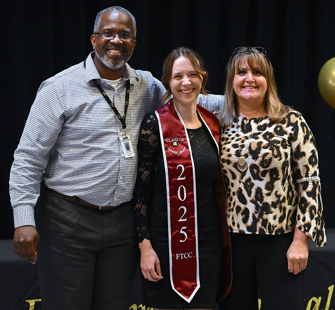 Sonography Pinning Ceremony May 2025