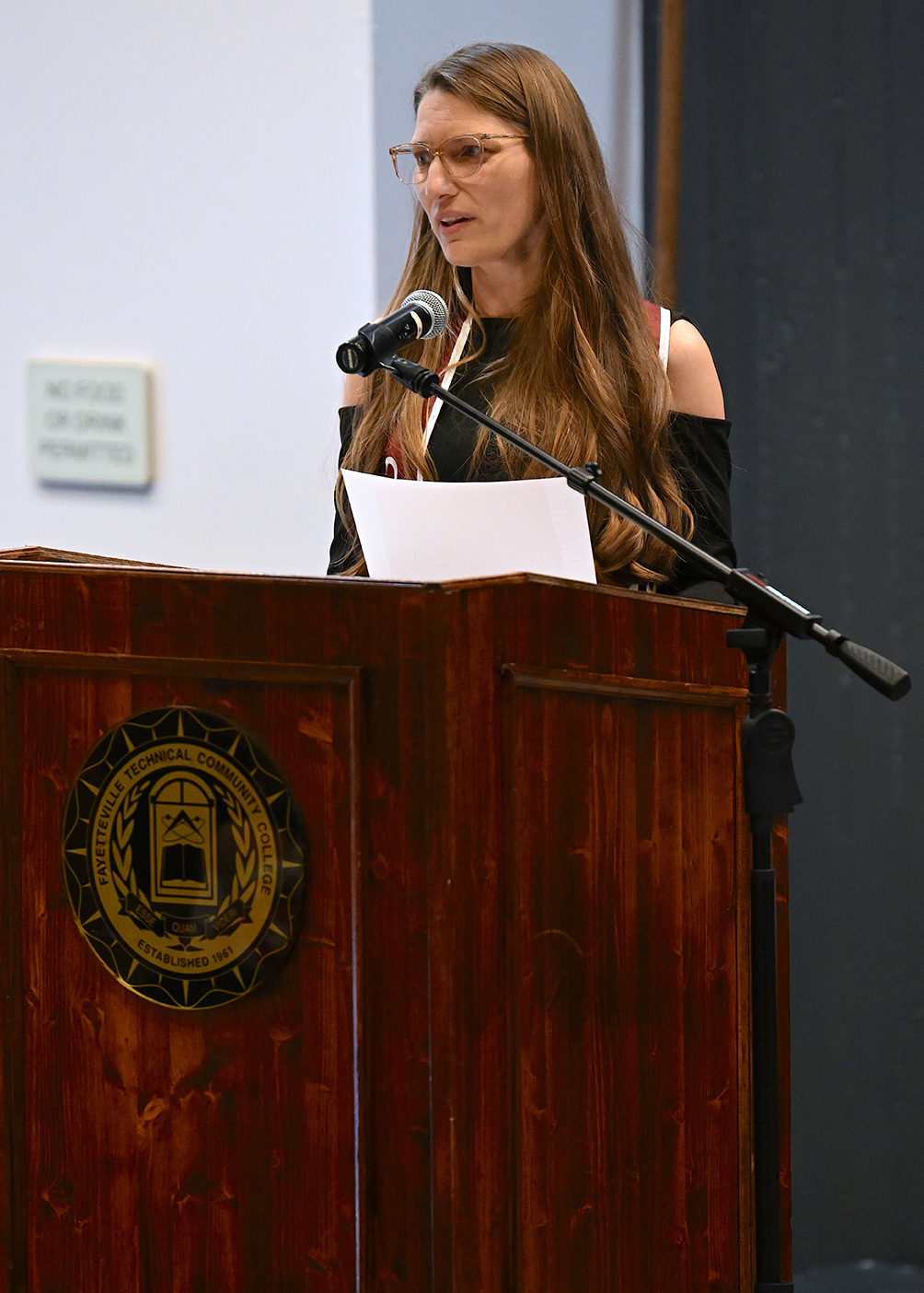 Sonography Pinning Ceremony May 2025