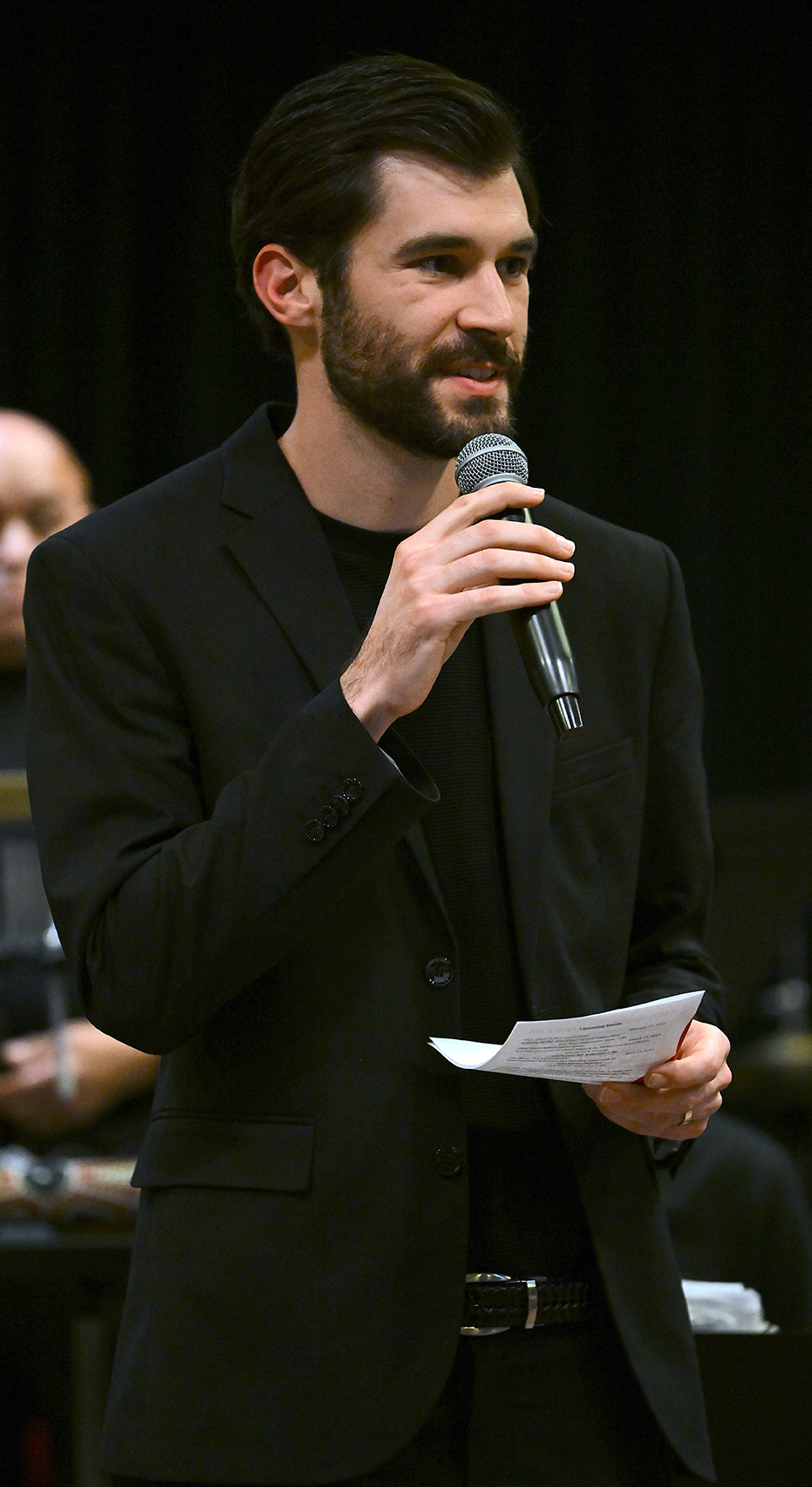 FTCC Guest Artist Series: Stephen Love